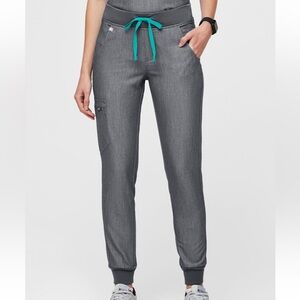 Figs Graphite Zamora Jogger Scrub Pants
